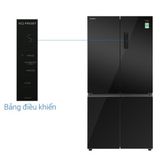  Tủ lạnh GNO51651GBVN 553 lít Multi Door Inverter BEKO 