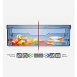  Tủ lạnh HRTN5255MFUVN 240 Lít Ngăn Đông Trên HITACHI 