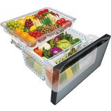  Tủ lạnh Nhật R-HW620RV-XK 617Lít HITACHI 