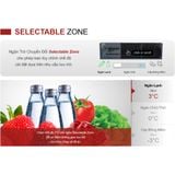  Tủ Lạnh HRTN6408SUVN 374 Lít Ngăn Đông Trên HITACHI 