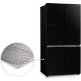  Tủ Lạnh R-WB640VGV0-GMG 569L Ngăn Đông Dưới HITACHI 