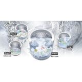  Máy giặt SF-250ZFVAD SS 25 kg Inverter HITACHI 