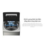  Máy giặt SF-250ZFVAD SS 25 kg Inverter HITACHI 