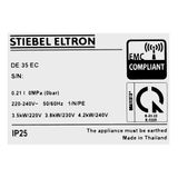  Máy nước nóng trực tiếp DE 35-45 EC STIEBEL ELTRON 