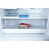 Tủ lạnh RDNT371I50VK 340 lít Ngăn đông trên BEKO 