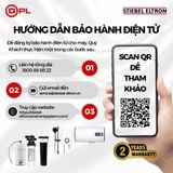  Máy nước nóng trực tiếp TP 45 EC có bơm tăng áp STIEBEL ELTRON 