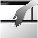  Tủ lạnh R-ZX740KV-X 735 Lít 6 cửa Made in Japan HITACHI 