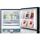  Tủ lạnh RDNT401I50VGB 375 lít Ngăn đông trên BEKO 