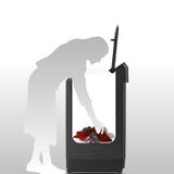  Máy giặt cửa trên 9kg LTL 09MV00 GG HITACHI 