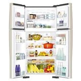  Tủ lạnh R-FW650PGV8-GBK 509 Lít Ngăn Đông Trên HITACHI 