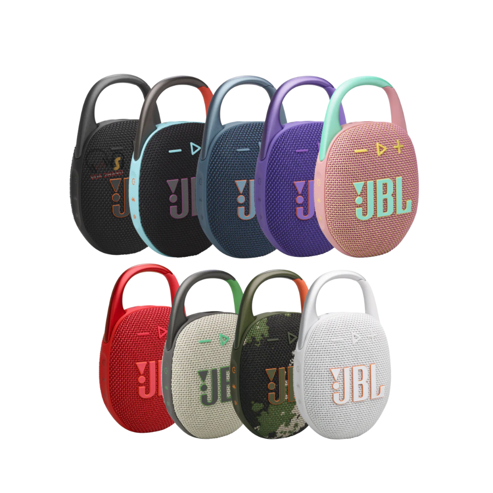 Loa Bluetooth JBL Clip 5 cũ