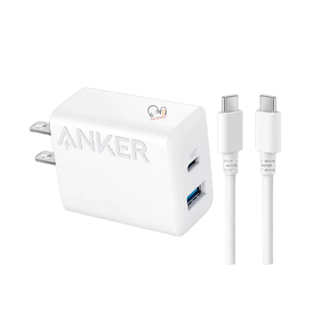 Củ Sạc Anker 312 1C1A 20W B2B_B2348