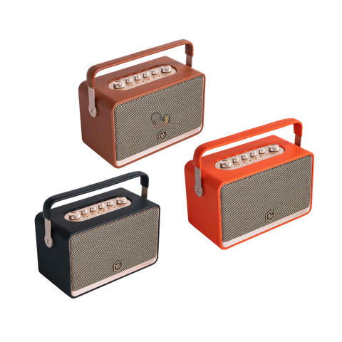 Loa Bluetooth Alpha Works W99