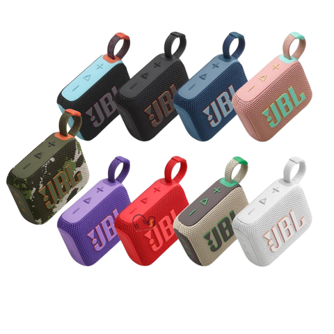 Loa Bluetooth JBL Go 4