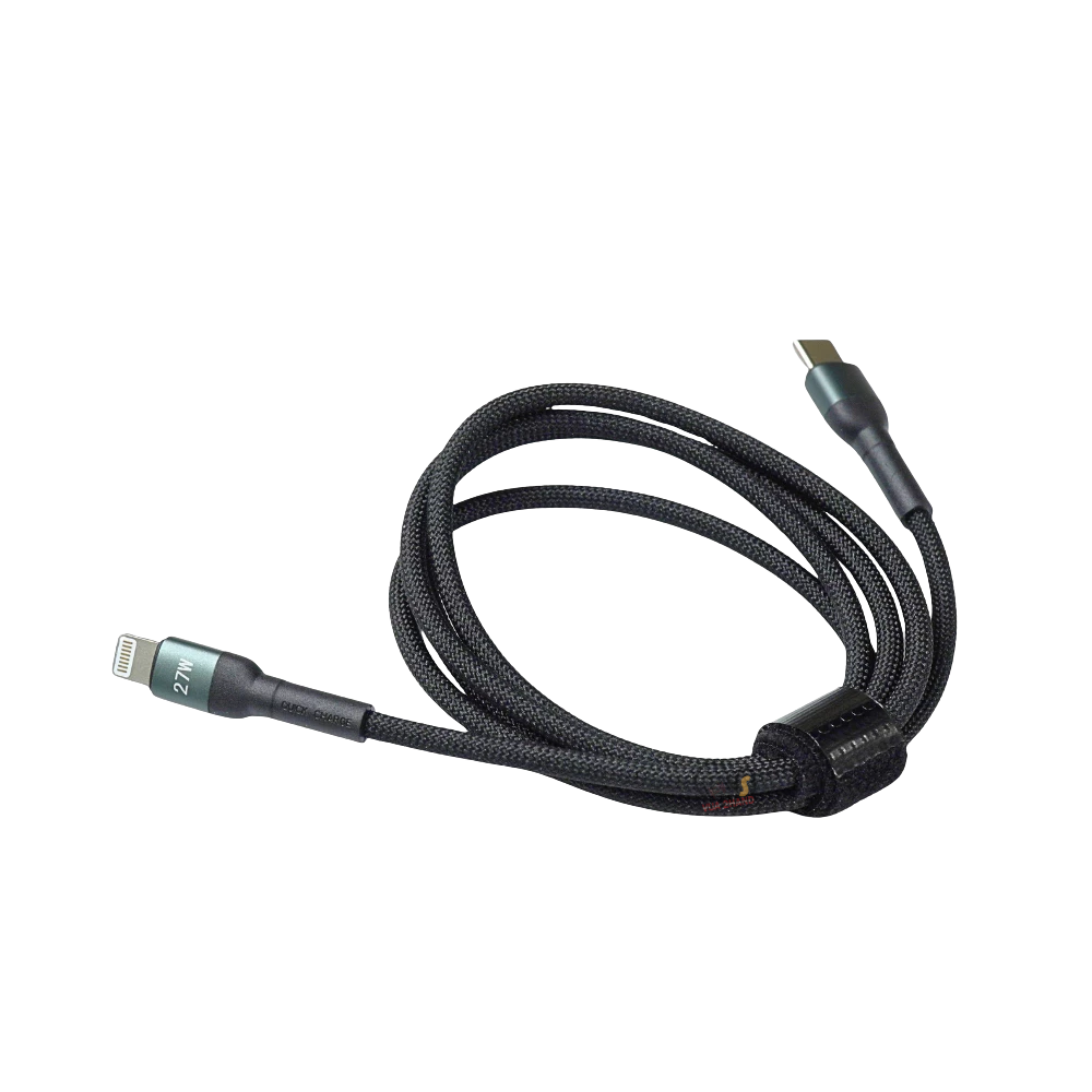 Cáp Sạc Nhanh MOKIN USB-C to Lightning 1M/2M MOCL0210-MOCL0220