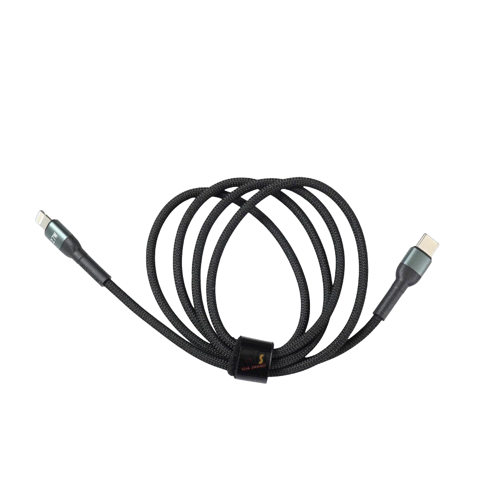 Cáp Sạc Nhanh MOKIN USB-C to Lightning 1M/2M MOCL0210-MOCL0220