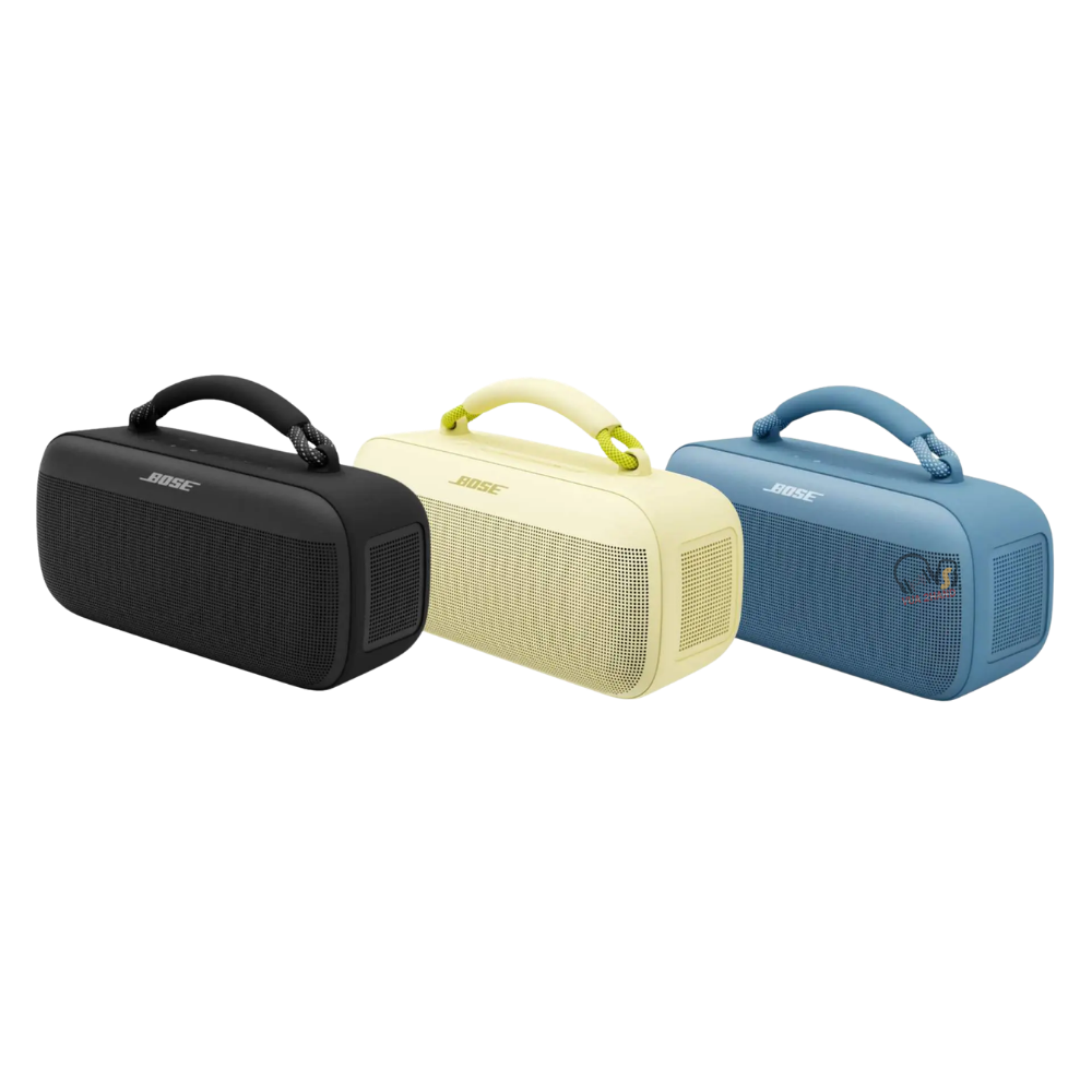 Thuê Loa Bluetooth Bose Soundlink Max