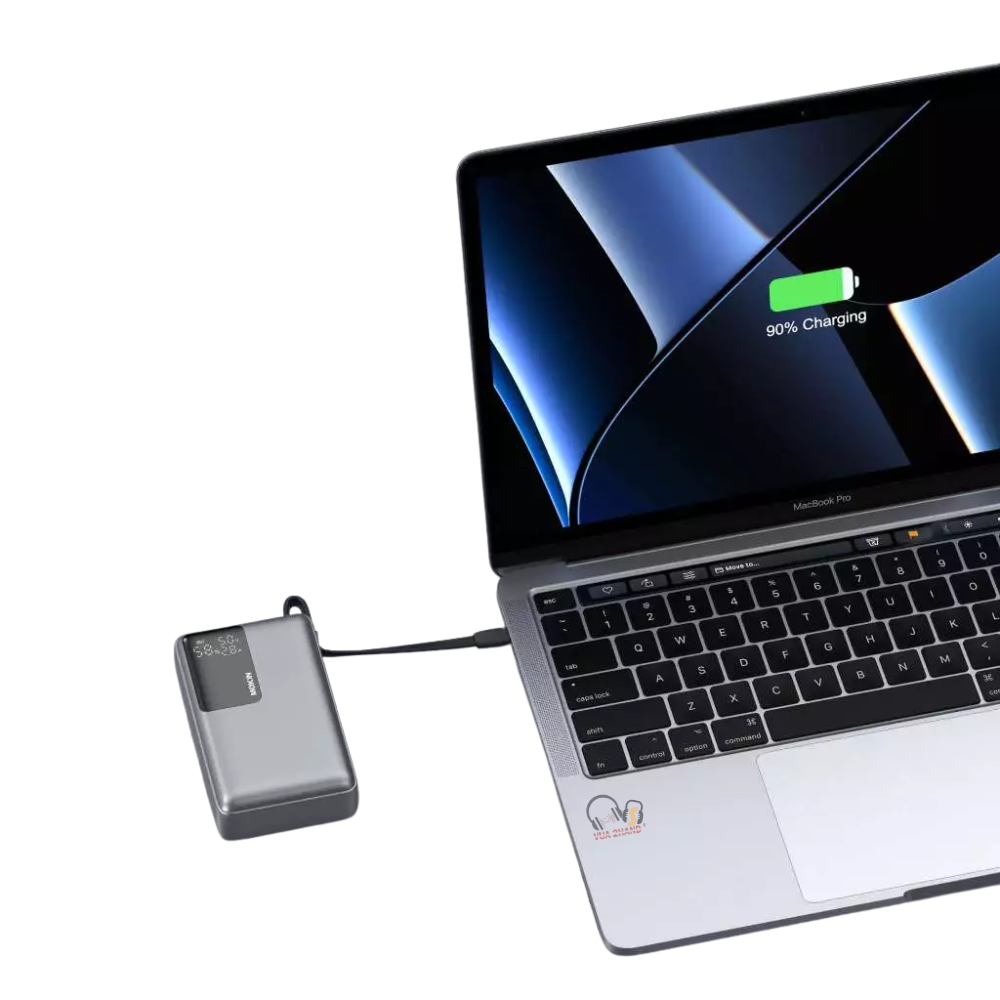 Sạc Dự Phòng MOKIN 65W 20000mAh MOPB0205