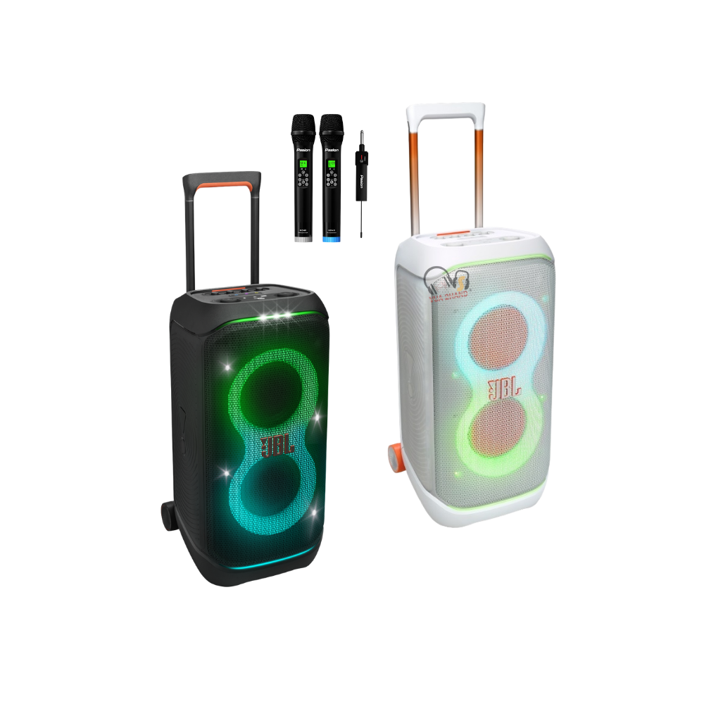 Loa Karaoke JBL PartyBox Stage 320
