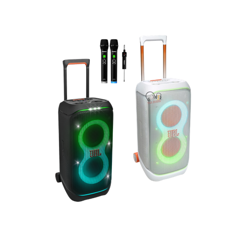 Loa Karaoke JBL PartyBox Stage 320