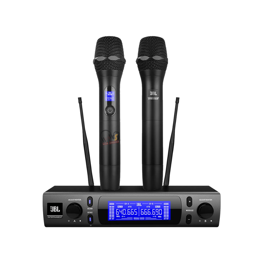 Micro không dây JBL VM300 cũ