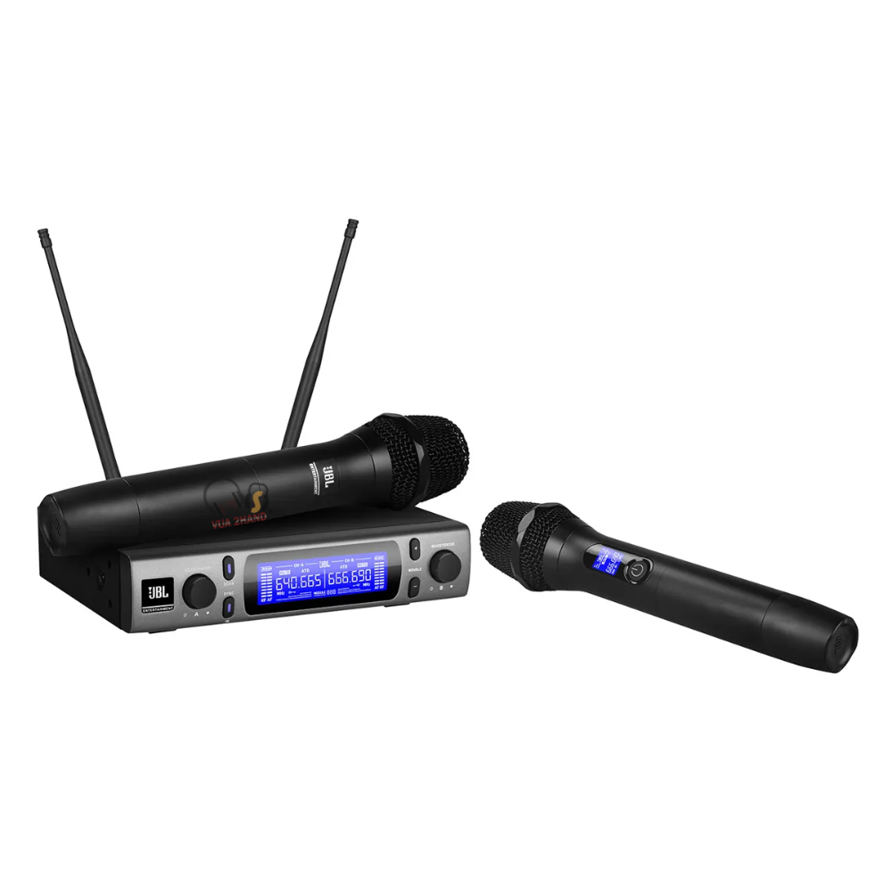 Micro không dây JBL VM300 cũ