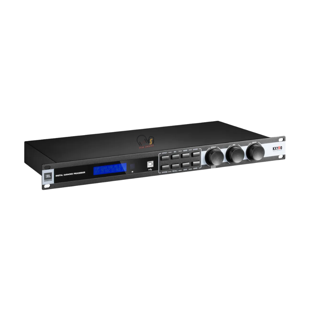 Mixer Karaoke JBL KX190