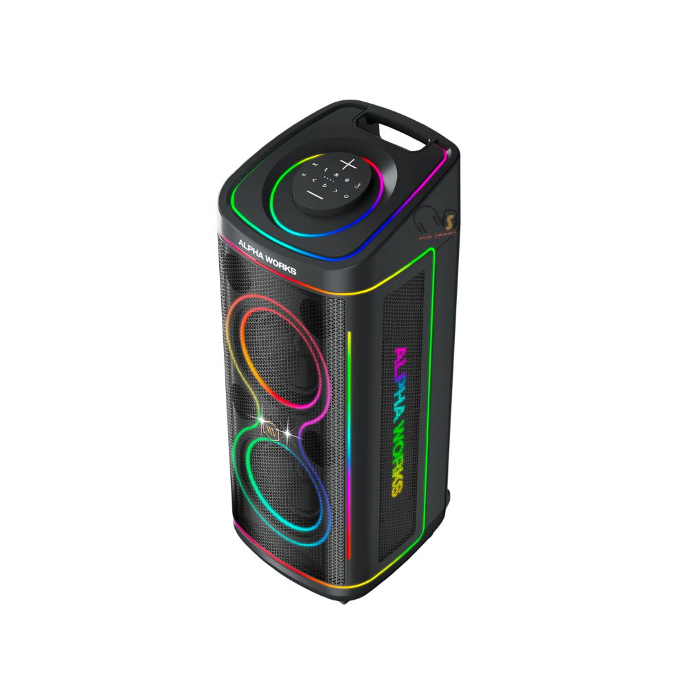 Loa Party Alpha Works GENBEAT 510