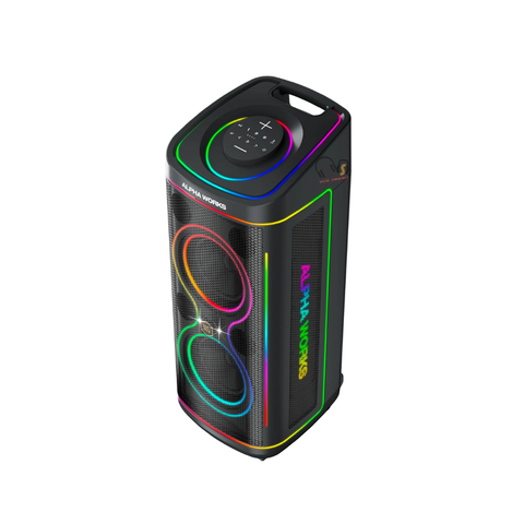 Loa Party Alpha Works GENBEAT 510