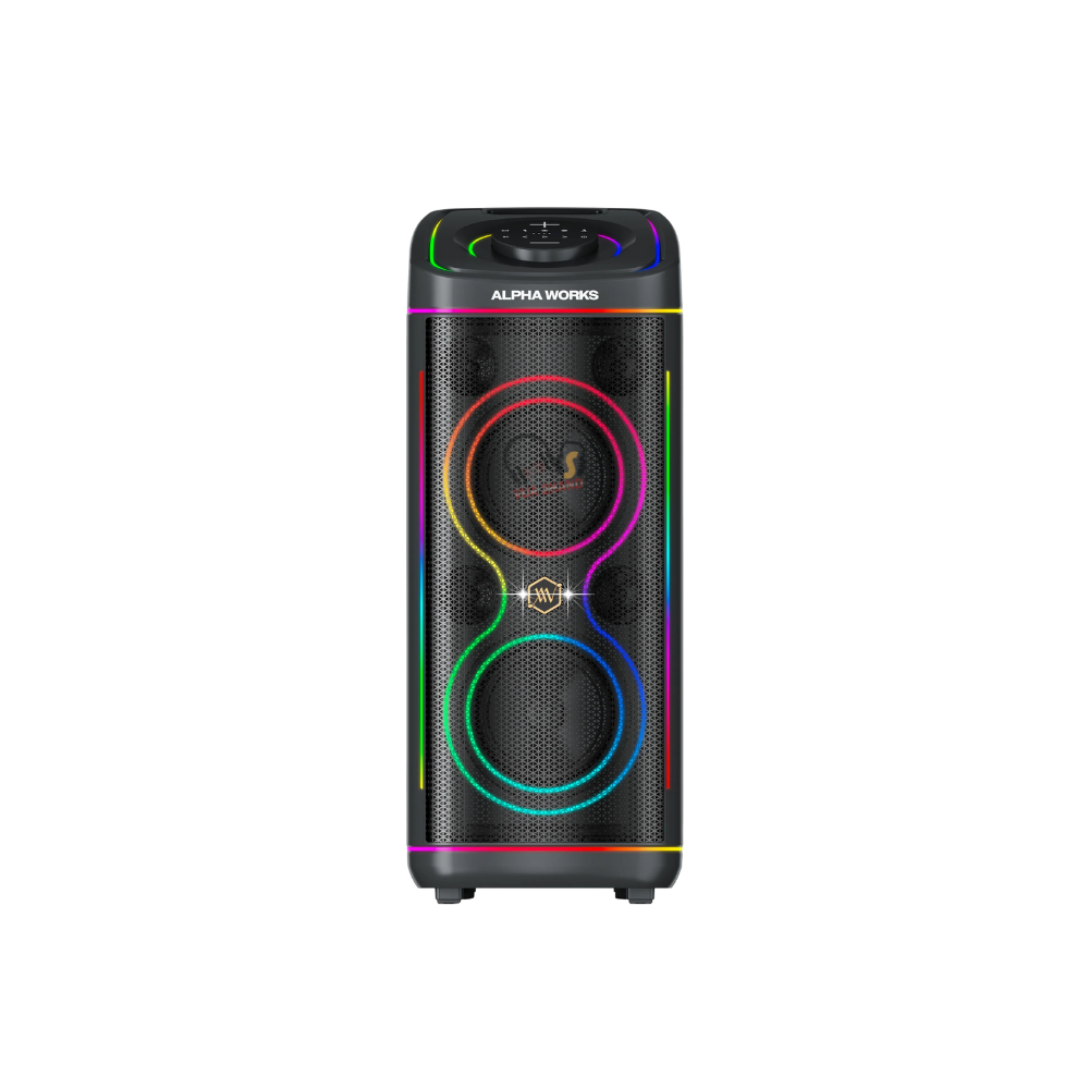 Loa Party Alpha Works GENBEAT 510