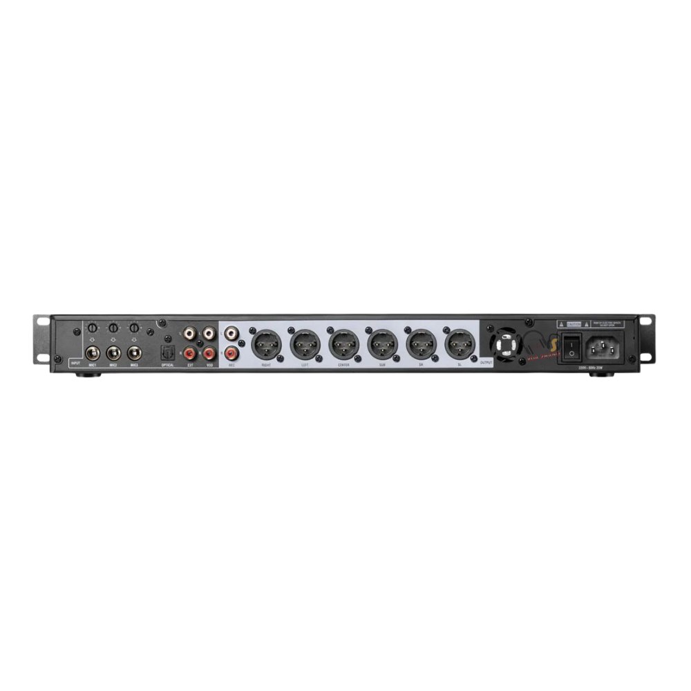 Mixer Karaoke JBL KX190