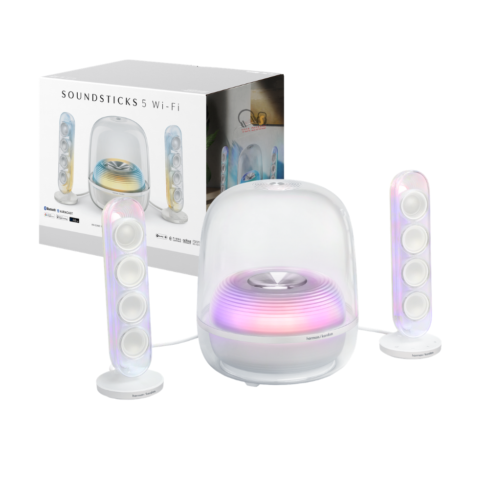 Loa Bluetooth Harman Kardon Soundsticks 5 Wi-Fi