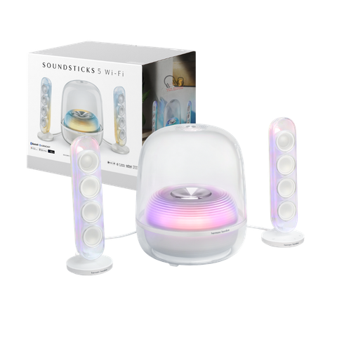 Loa Bluetooth Harman Kardon Soundsticks 5 Wi-Fi