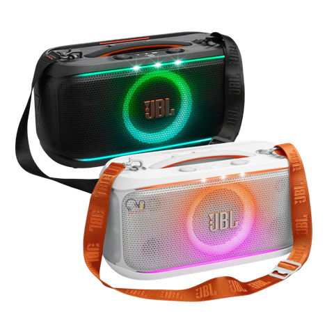 Loa Bluetooth JBL PartyBox On-the-Go 2 Plus