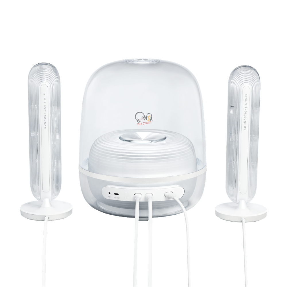 Loa Bluetooth Harman Kardon Soundsticks 5 Wi-Fi