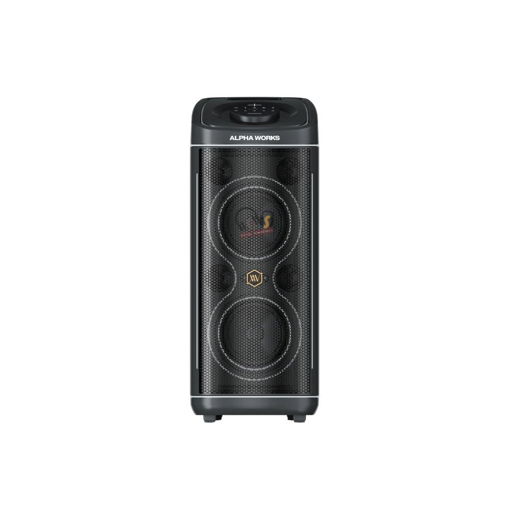 Loa Party Alpha Works GENBEAT 510
