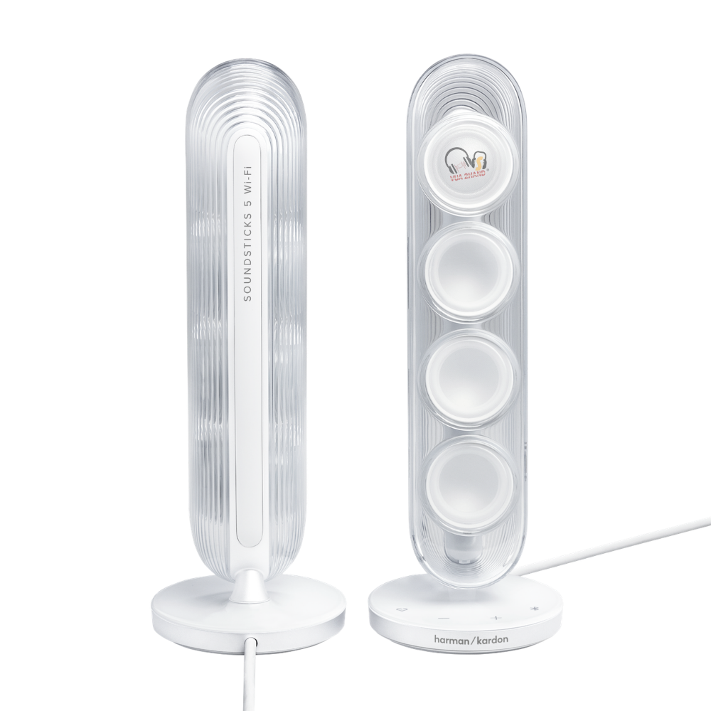 Loa Bluetooth Harman Kardon Soundsticks 5 Wi-Fi