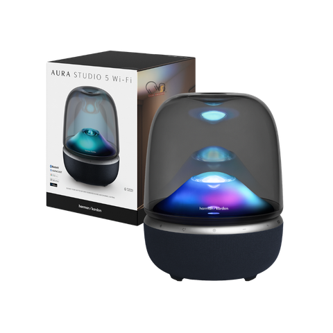 Loa Bluetooth Harman Kardon Aura Studio 5 Wi-Fi