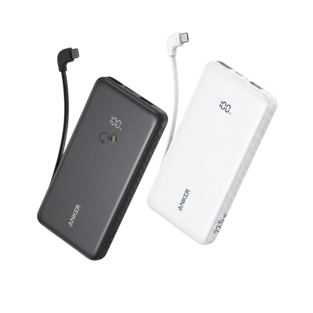 Sạc dự phòng Anker Zolo 22.5W 20000mah A110E