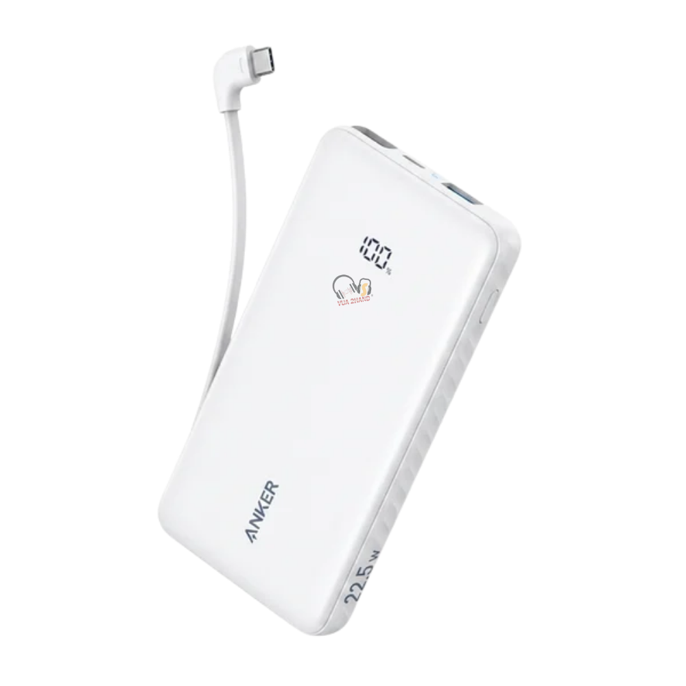 Sạc dự phòng Anker Zolo 22.5W 20000mah A110E