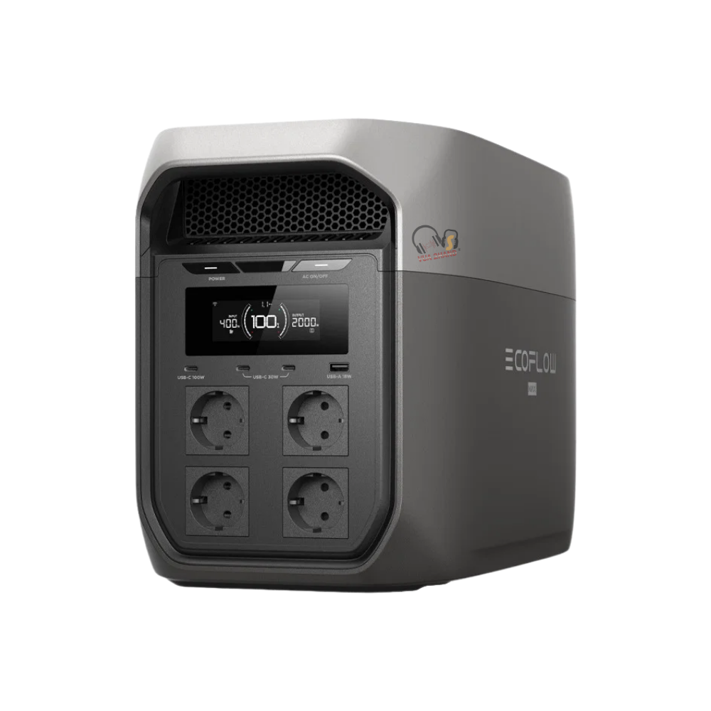 Trạm điện EcoFlow DELTA 3 Max