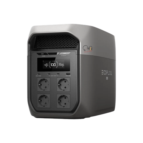 Trạm điện EcoFlow DELTA 3 Max