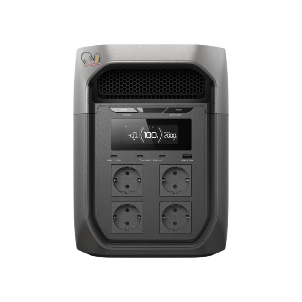 Trạm điện EcoFlow DELTA 3 Max cũ