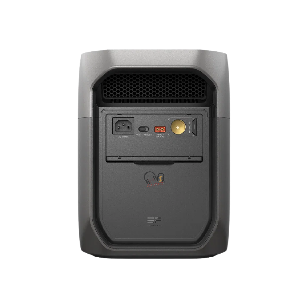 Trạm điện EcoFlow DELTA 3 Max cũ
