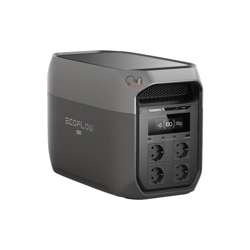 Trạm điện EcoFlow DELTA 3 Max cũ