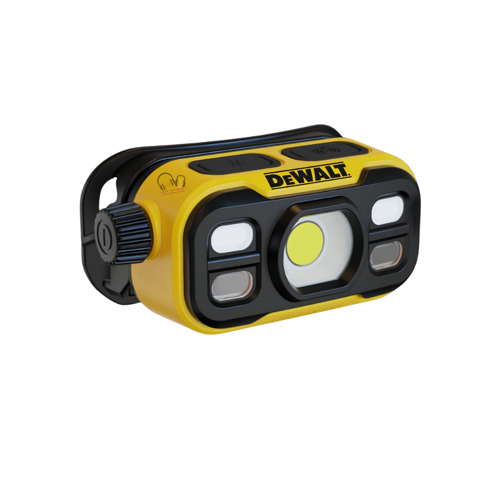 Đèn pin đội đầu Dewalt DXCLXA110 450 lumens