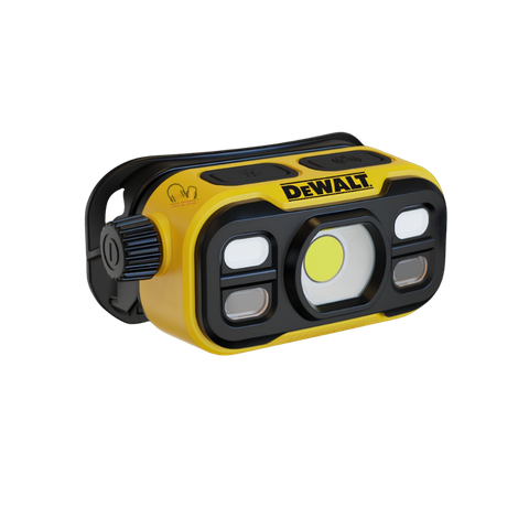 Đèn pin đội đầu Dewalt DXCLXA110 450 lumens