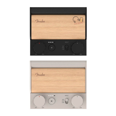 Loa Bluetooth Fender Elie 6