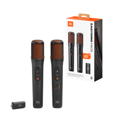 Micro JBL EasySing Mics