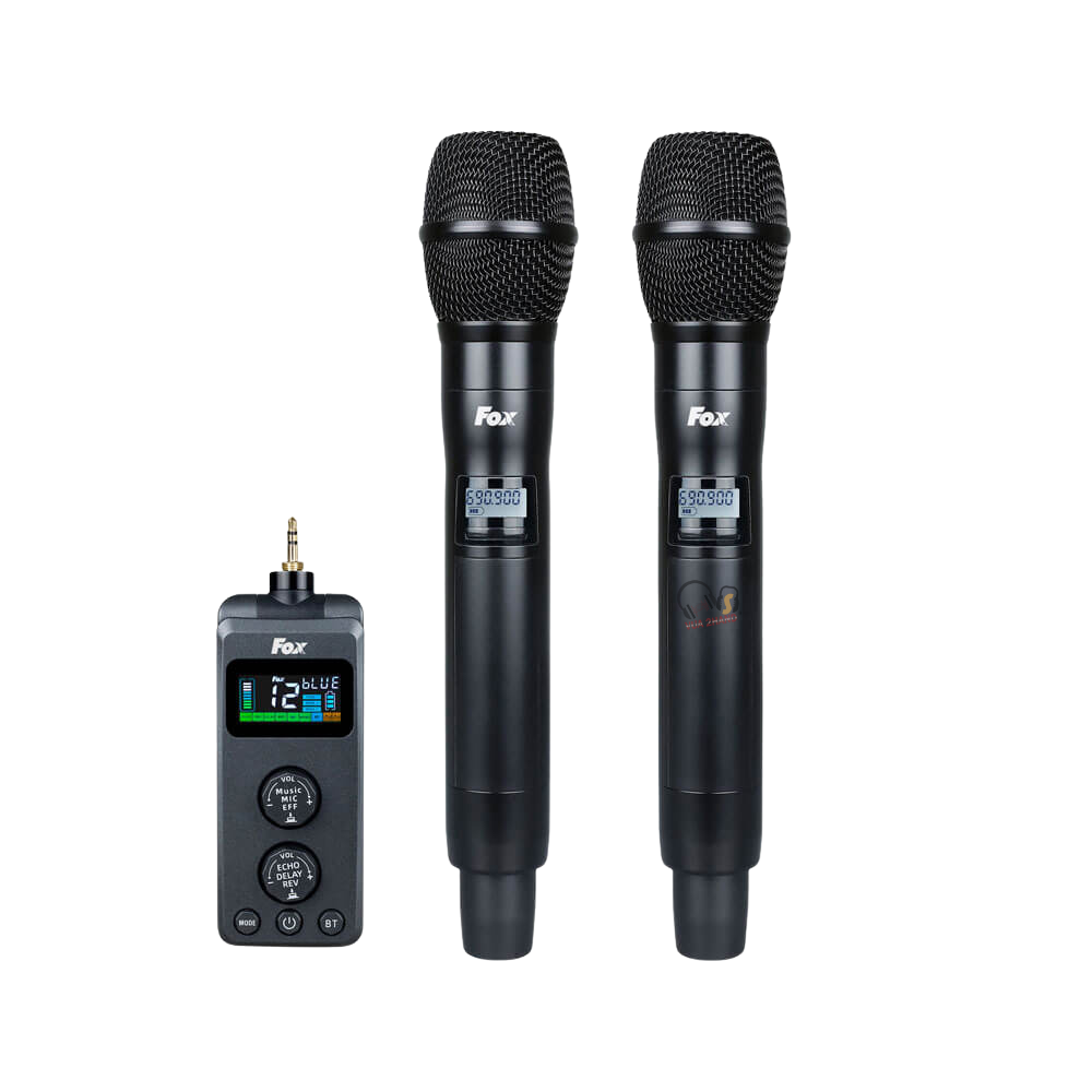 MICRO Karaoke FOX M3 Ver 2
